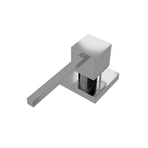 Дозер за течен сапун, инокс / 500мл