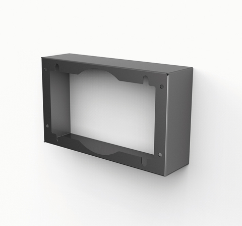 Комплет за заден отвор – Ретро сив мат/CG MATT код 112.0490.264