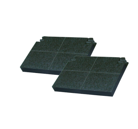 Филтер со активен јаглен, 2 бр. 195x139 код 112.0441.093