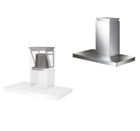 Комплет за филтрирање C.A. HFH, код 112.0327.631