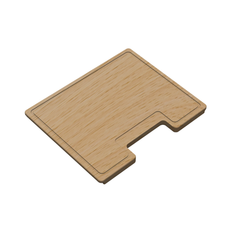 Дрвена даска 362х30 см, SQQ-362.300