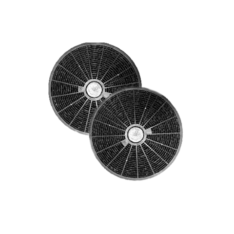 Филтри на активен јаглен - 2бр./код: YT971.1190.01 