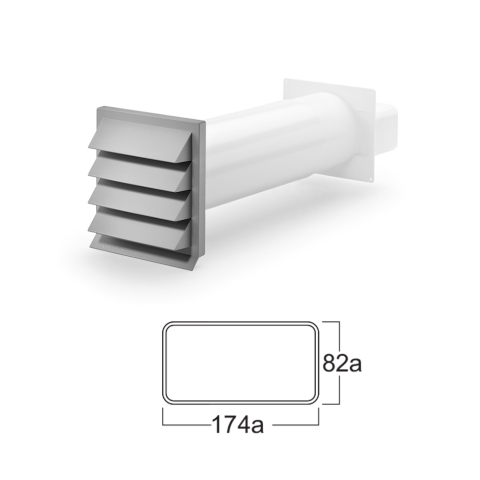 K - KLIMA R Flow 125, kodi:4033027