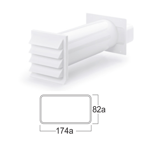 K - KLIMA R Flow 125, kodi: 4033027