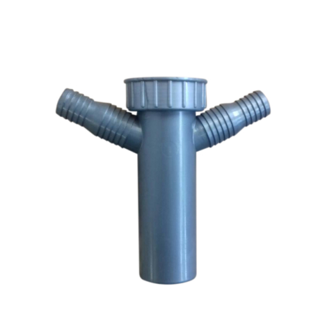 Двоен конектор за одвод