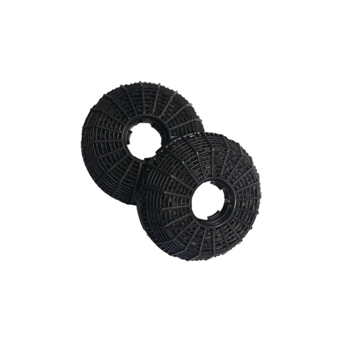 Филтeр активен jaглен, 2бр./ код:YT971.1000.104