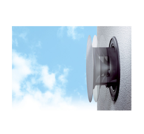 Flow Star 150 Ѕидна надворешна кутија со иноксен капак, код:4043041