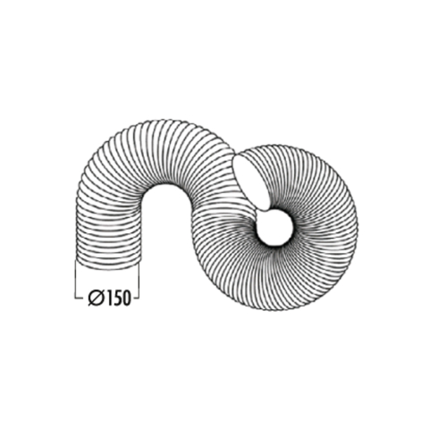 Флексибилна текстилна врска, код:112.0280.687