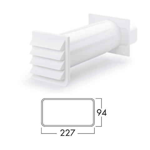 K-KLIMA R FLOW 150, код: 4044050