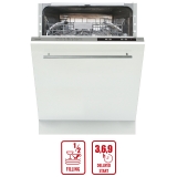 Mашини за миење за вградување – 60cм - 12 комплети