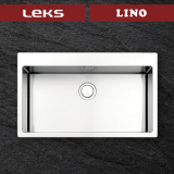 Иноксни мијалници - еднокоритни